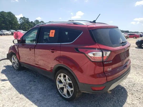 1FMCU0J98JUA16855 2018 FORD ESCAPE - Image 2