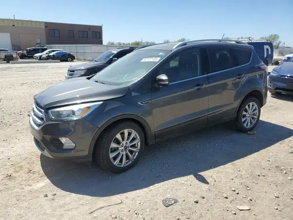 1FMCU0J98JUA23014 2018 FORD ESCAPE - Image 1