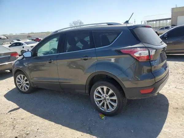 1FMCU0J98JUA23014 2018 FORD ESCAPE - Image 2