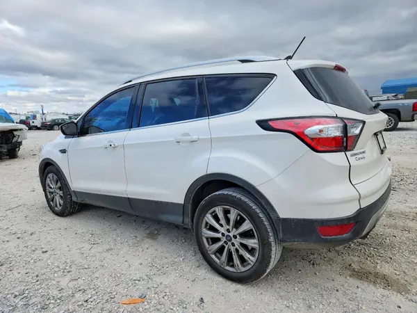 1FMCU0J98JUA64114 2018 FORD ESCAPE - Image 2