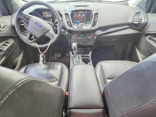 1FMCU0J98JUA64114 2018 FORD ESCAPE - Image 8