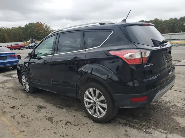 1FMCU0J98JUB12209 2018 FORD ESCAPE - Image 2