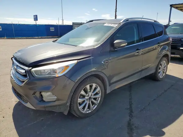 1FMCU0J98JUB12985 2018 FORD ESCAPE - Image 1