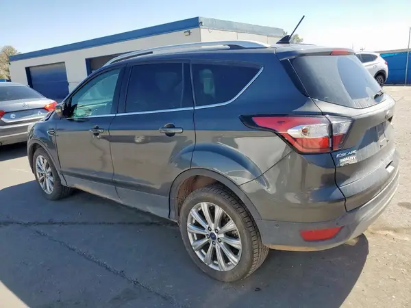 1FMCU0J98JUB12985 2018 FORD ESCAPE - Image 2