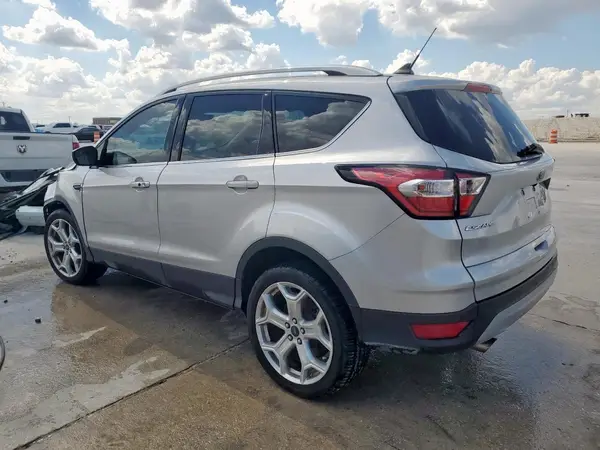 1FMCU0J98JUC05585 2018 FORD ESCAPE - Image 2