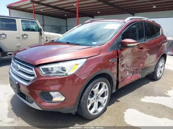 1FMCU0J98JUC05859 2018 FORD ESCAPE - Image 2