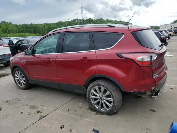 1FMCU0J98JUC18031 2018 FORD ESCAPE - Image 2