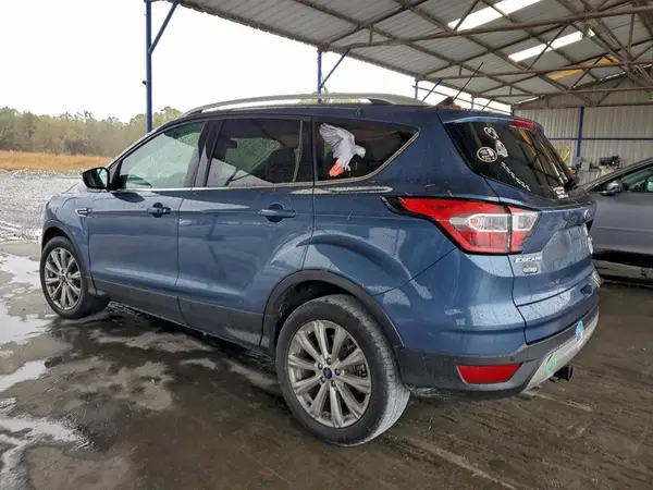 1FMCU0J98JUC44385 2018 FORD ESCAPE - Image 2