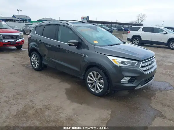1FMCU0J98JUD25869 2018 FORD ESCAPE - Image 1