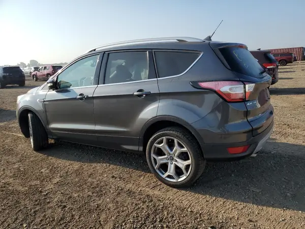 1FMCU0J98JUD47421 2018 FORD ESCAPE - Image 2