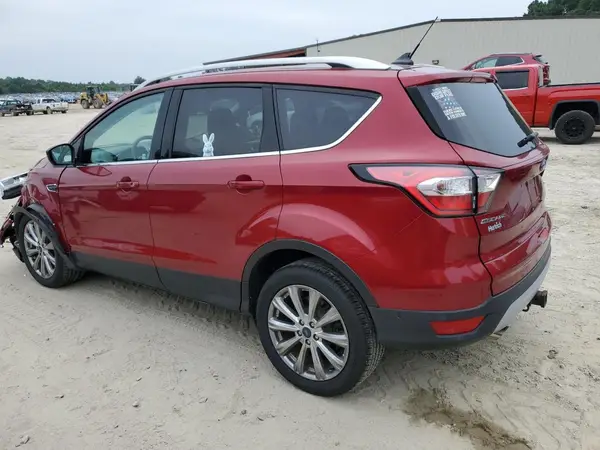 1FMCU0J98JUD47810 2018 FORD ESCAPE - Image 2