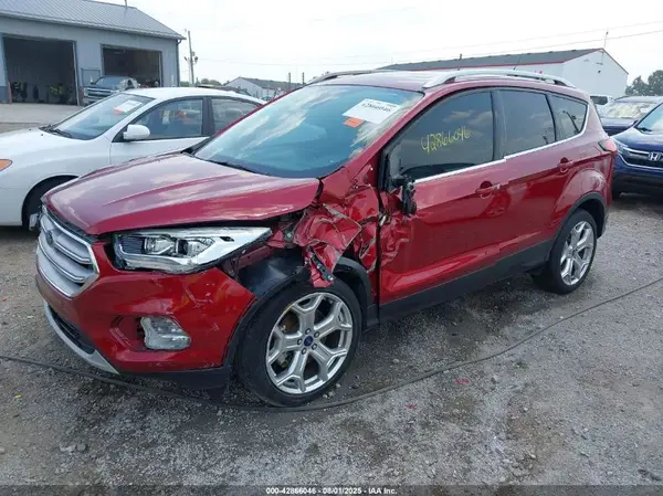 1FMCU0J98KUA10796 2019 FORD ESCAPE - Image 2