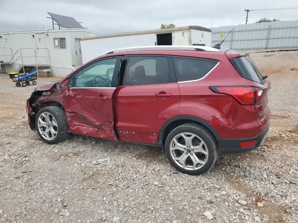 1FMCU0J98KUB00644 2019 FORD ESCAPE - Image 2