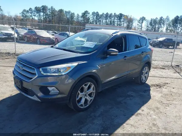 1FMCU0J98KUB49410 2019 FORD ESCAPE - Image 2