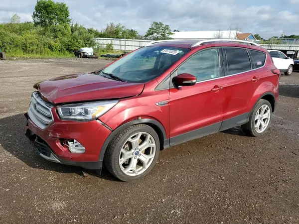 1FMCU0J98KUC00873 2019 FORD ESCAPE - Image 1