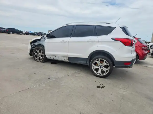1FMCU0J98KUC02266 2019 FORD ESCAPE - Image 2