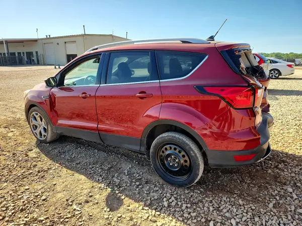 1FMCU0J98KUC20007 2019 FORD ESCAPE - Image 2