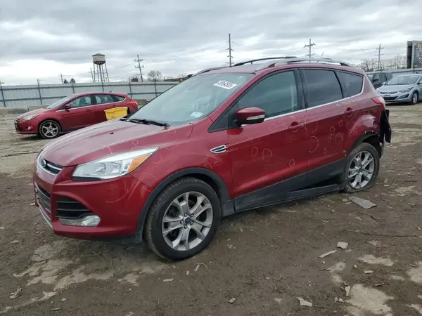 1FMCU0J99GUB93598 2016 FORD ESCAPE - Image 1