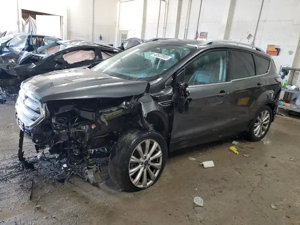 1FMCU0J99HUA11805 2017 FORD ESCAPE - Image 1