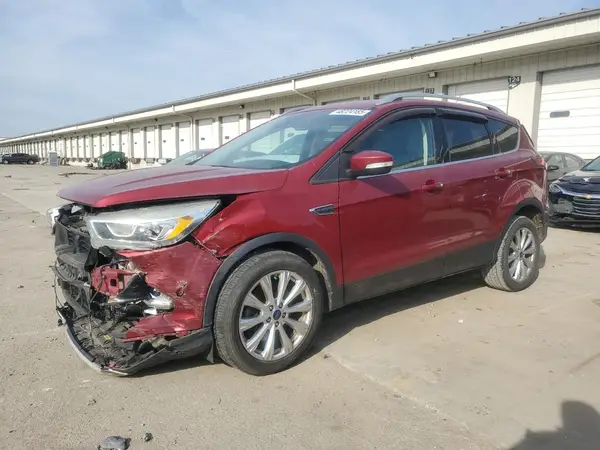 1FMCU0J99HUA37823 2017 FORD ESCAPE - Image 1