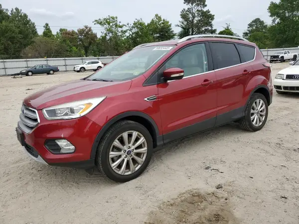 1FMCU0J99HUA58462 2017 FORD ESCAPE - Image 1