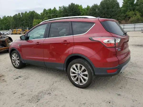 1FMCU0J99HUA58462 2017 FORD ESCAPE - Image 2