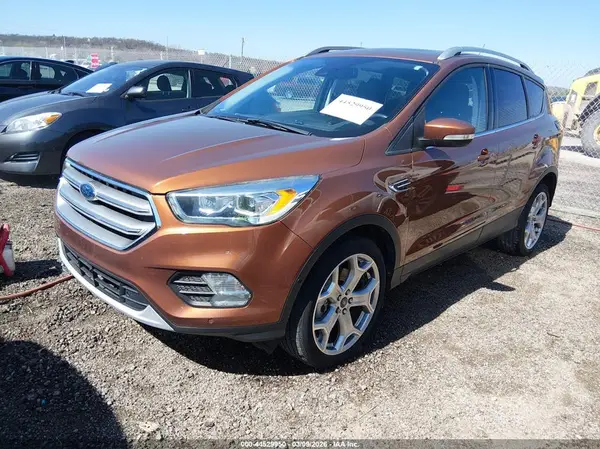 1FMCU0J99HUA61023 2017 FORD ESCAPE - Image 2