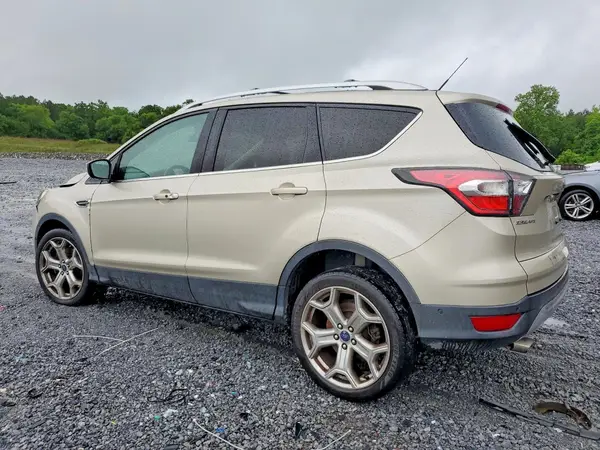1FMCU0J99HUB22712 2017 FORD ESCAPE - Image 2