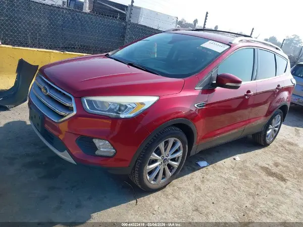 1FMCU0J99HUB31250 2017 FORD ESCAPE - Image 2