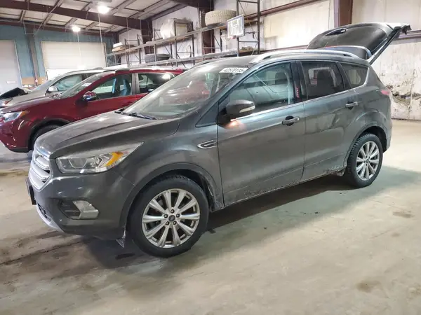 1FMCU0J99HUB31376 2017 FORD ESCAPE - Image 1