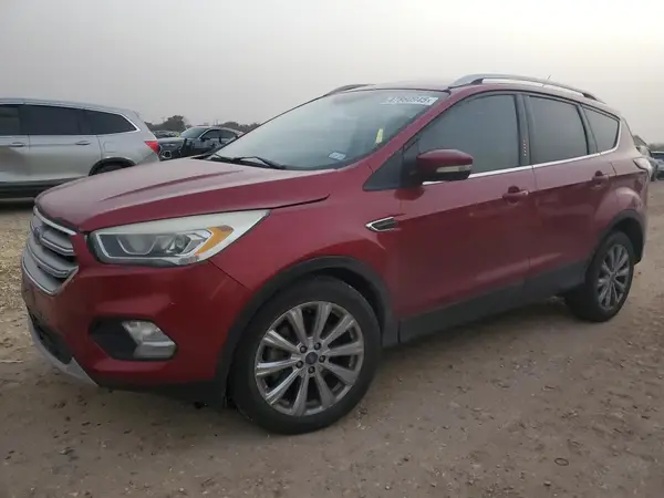 1FMCU0J99HUB42779 2017 FORD ESCAPE - Image 1