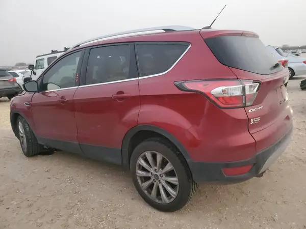 1FMCU0J99HUB42779 2017 FORD ESCAPE - Image 2