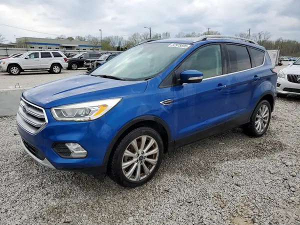 1FMCU0J99HUB58660 2017 FORD ESCAPE - Image 1