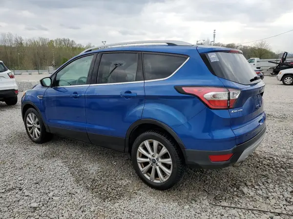 1FMCU0J99HUB58660 2017 FORD ESCAPE - Image 2
