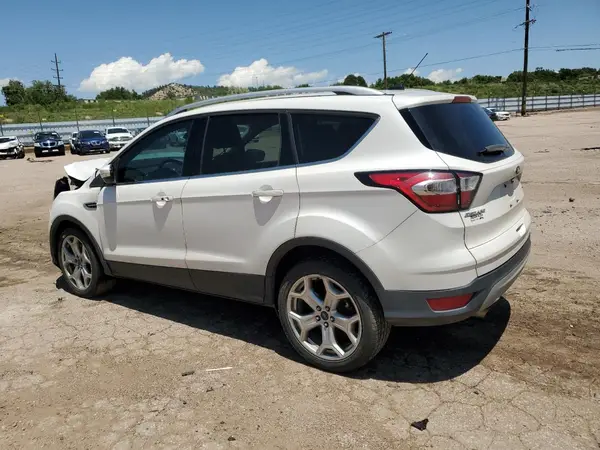1FMCU0J99HUB81615 2017 FORD ESCAPE - Image 2