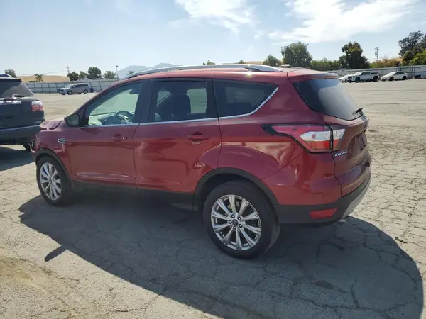 1FMCU0J99HUC51632 2017 FORD ESCAPE - Image 2
