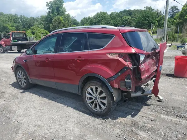 1FMCU0J99HUC56121 2017 FORD ESCAPE - Image 2