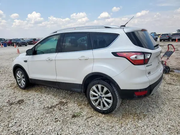 1FMCU0J99HUC65871 2017 FORD ESCAPE - Image 2