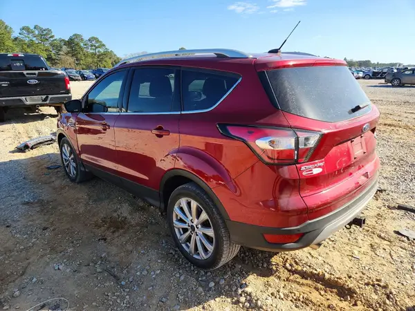 1FMCU0J99HUD56610 2017 FORD ESCAPE - Image 2