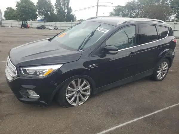 1FMCU0J99HUD74721 2017 FORD ESCAPE - Image 1