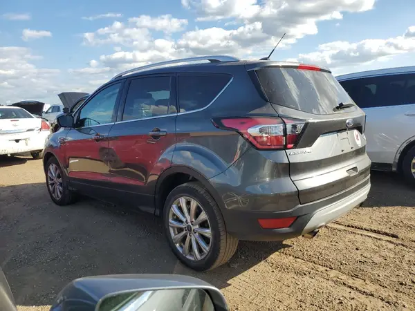 1FMCU0J99HUE18300 2017 FORD ESCAPE - Image 2