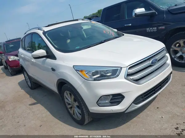 1FMCU0J99HUE25781 2017 FORD ESCAPE - Image 1