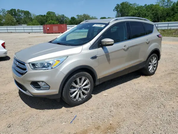 1FMCU0J99HUF02830 2017 FORD ESCAPE - Image 1