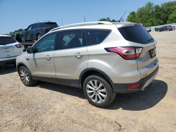 1FMCU0J99HUF02830 2017 FORD ESCAPE - Image 2