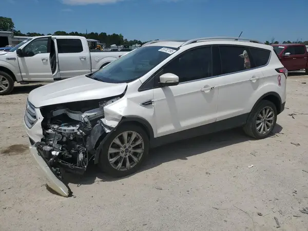 1FMCU0J99JUA06741 2018 FORD ESCAPE - Image 1