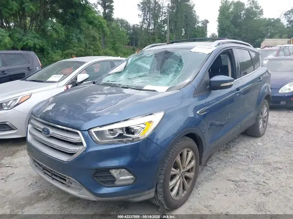 1FMCU0J99JUA12717 2018 FORD ESCAPE - Image 2