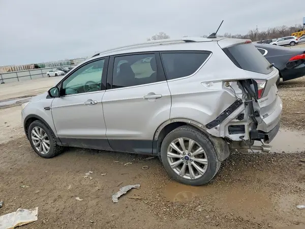 1FMCU0J99JUA32627 2018 FORD ESCAPE - Image 2