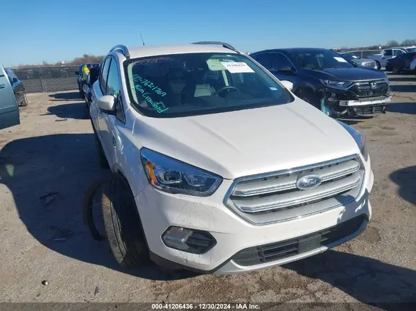 1FMCU0J99JUA33325 2018 FORD ESCAPE - Image 1