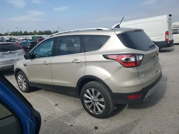 1FMCU0J99JUA52635 2018 FORD ESCAPE - Image 2