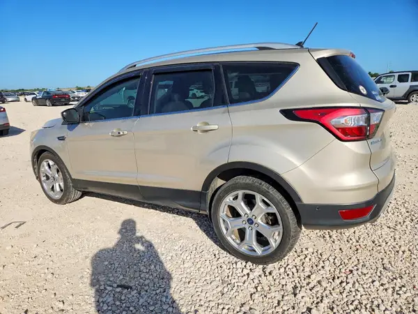 1FMCU0J99JUA54305 2018 FORD ESCAPE - Image 2